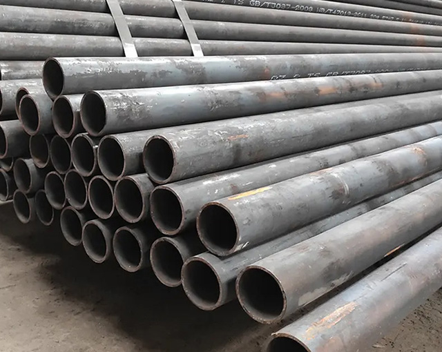 ASME SA53 Grade B ERW Pipe